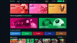 Gamdom wagering animation